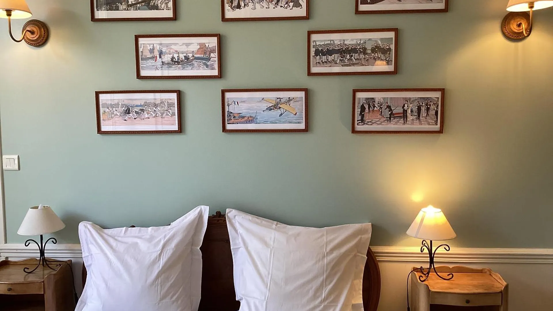 Bed & Breakfast Quartier Champs-elysees *