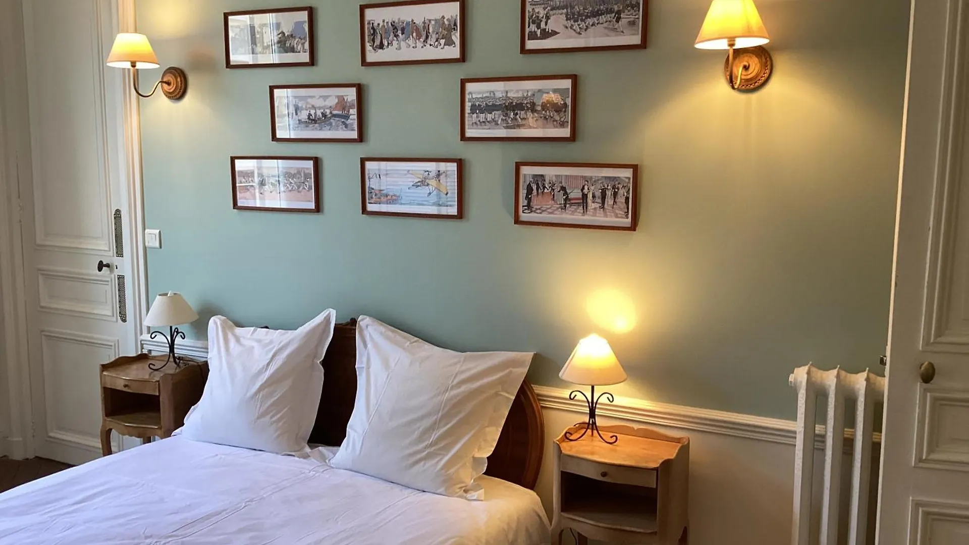 Quartier Champs-elysees Bed & Breakfast